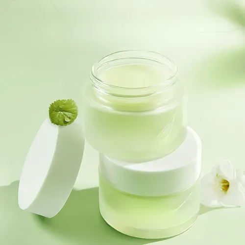 Bálsamo Desmaquillante Vegetal, Limpiador Suave Para Rostro,