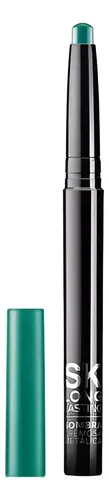 Sombra Cremosa Metalica Larga Duración Sk Long Lasting 1g Color 07 – Fantasy Green