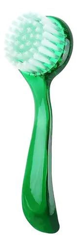 Cepillo Limpieza Facial Manual Desmaquillante Exfoliante