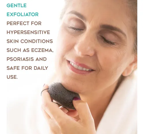 Set De Exfoliación Zen Me Con Cepillo En Seco, Guantes