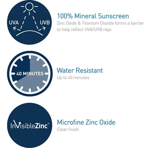 Cerave Barra Solar Facial Mineral Spf 50 – 100% Mineral