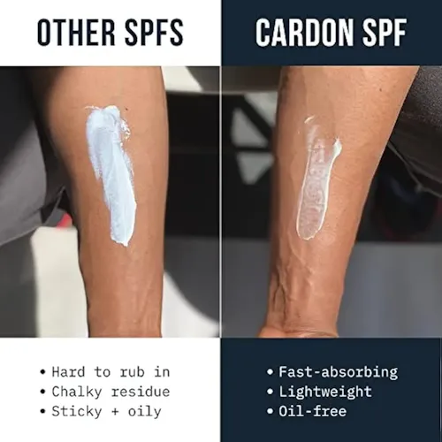 Cardon Spf 30, Protector Solar Coreano Crema
