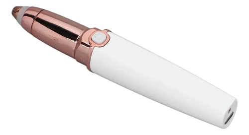 Recortador De Cejas Eléctrico Recargable, Portátil, Indoloro