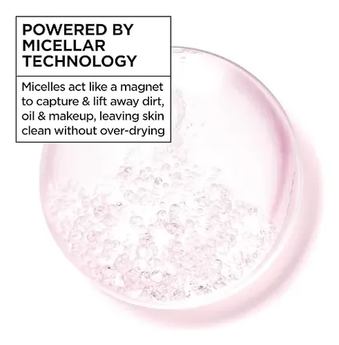 Agua Micelar Garnier Limpiador Facial Y
