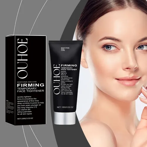 Crema Facial Ouhoe Crema Facial Hidratante Suave Diaria Para