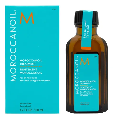 Moroccanoil Aceite Argan X 50ml Tratamiento Serum Brillo