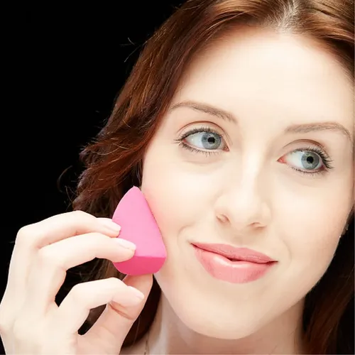 Esponja Profesional 3dhd Pink De Sigma Beauty Para Maquillaj