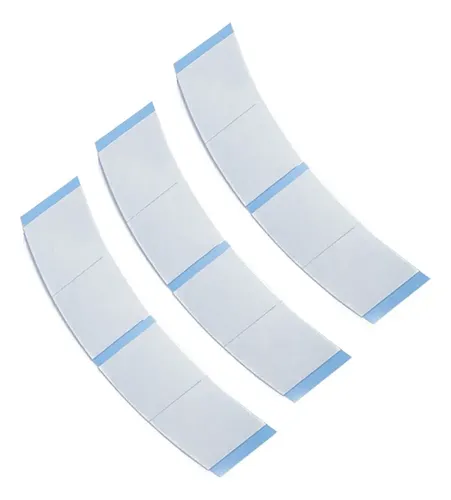 Cinta Bifaz Pegamento Pelucas y pelo natural o artificial Walker Tape Mini Tabs Ultra Hold 72 pcs unidades