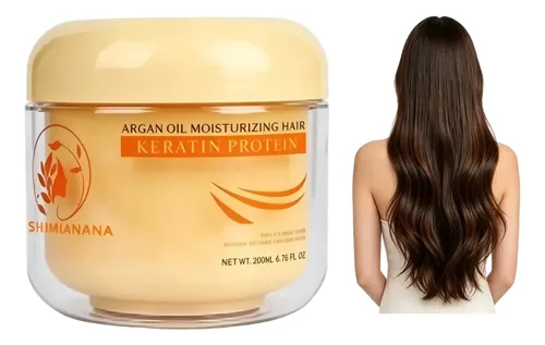 Mascarilla Capilar Reparadora Para Cabello Seco Y 2026
