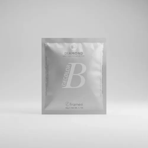 Polvo Decolorante 50gr Sobre Diamond B Framesi Full
