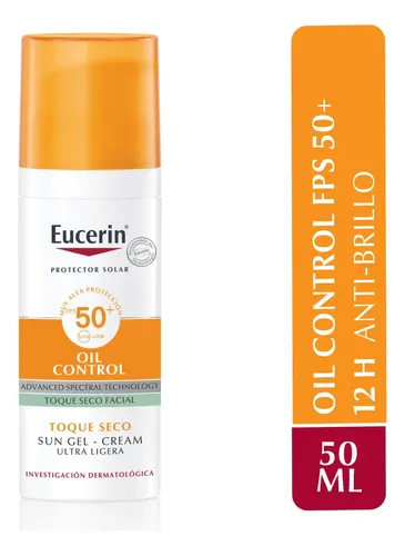 Eucerin Cuidado Piel Grasa + Manchas Post Acné Grasa Día/noche