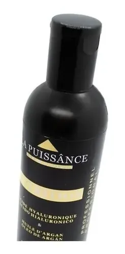 Kit Nutrición Shampoo + Enjuague + Protector La Puissance