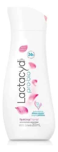 Jabón Liquido Intimo | Lactacyd Pro-bio | 200ml