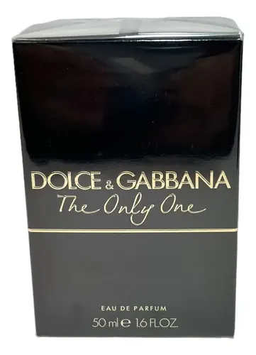 Dolce & Gabbana The Only One Eau de Parfum Floral 50ml Mujer Libre Crueldad