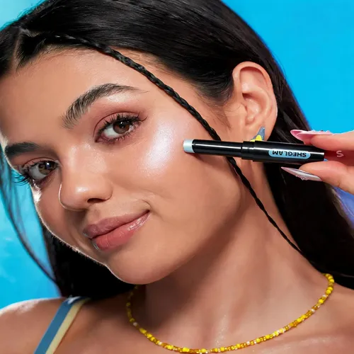 Iluminador Barra Chicas Super Poderosas Sheglam -viralbeauty