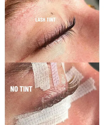 Lomansa Kit De Tinte Para Cejas A Prueba De Agua Y Profesion