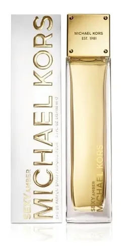 Perfume Michael Kors Sexy Amber para Mujer 100 ml