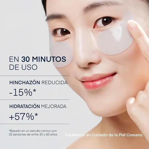 Para Parches Hidrogel Para Ojos Colágeno Anti Ojeras