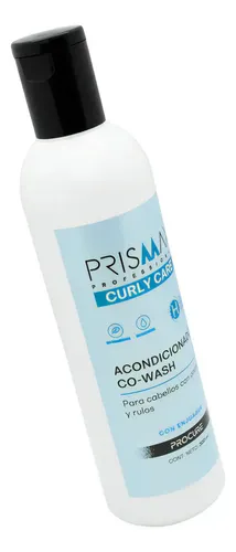 Acondicionador Co Wash Curly Care Prismax X300ml