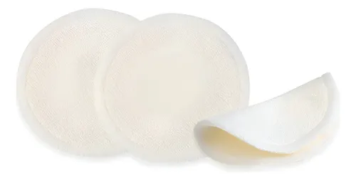 Kitx3 Pads Para Piel Suave Lavable Hipoalergenico Natural