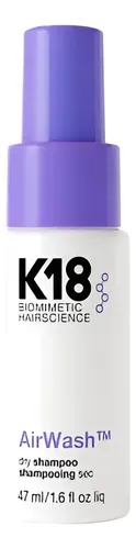 Airwash Dry Shampoo Champu Seco X 47 Ml K18 Shampoo Seco