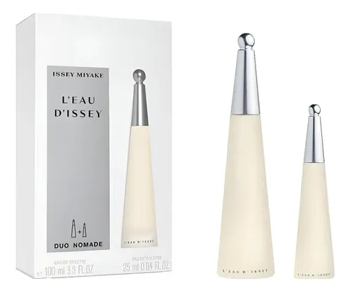 Perfume Mujer Issey Miyake L’eau D’issey Edt 100ml Set