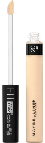 Corrector Maybelline Fit Me Concealer Liquido X 6.8 Ml.