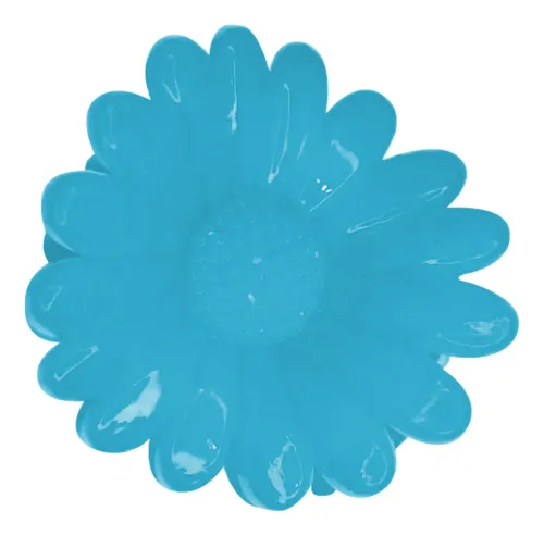 Mini Broche Forma Flor Para Pelo Pack X12