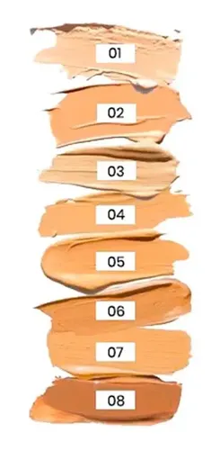 Base Maquillaje Matificante Note Mattifying Extreme Wear X35