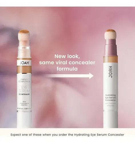 Corrector Hidratante Joah Perfect Complexion 28g Para Ojeras