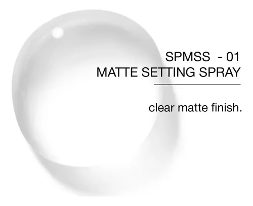 Kimchichic Spray Fijador Matte Stage Proof 107 Ml