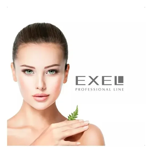 Crema Facial Exel Piel Grasa Acne Con Tea Tree Oil X 60ml.