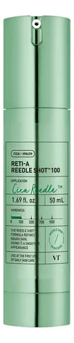 Vt Cosmetics Reedle Shot Reti-a 100 Serum Con Microagujas