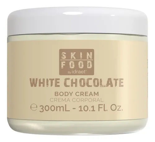 Crema Corporal Skin Food White Chocolate 300ml Chocolate White