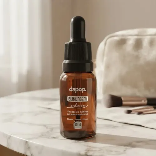 Dapop Blindaje Primer/ Fijador/ Diluidor 15 Ml Incoloro