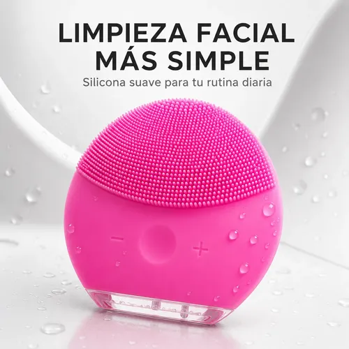 Set Limpiador Facial Forever Con Estuche Y Caja Original