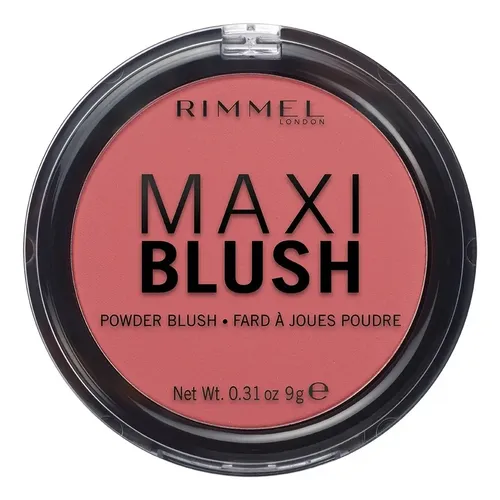 Rimmel – Rubor Maxi Blush