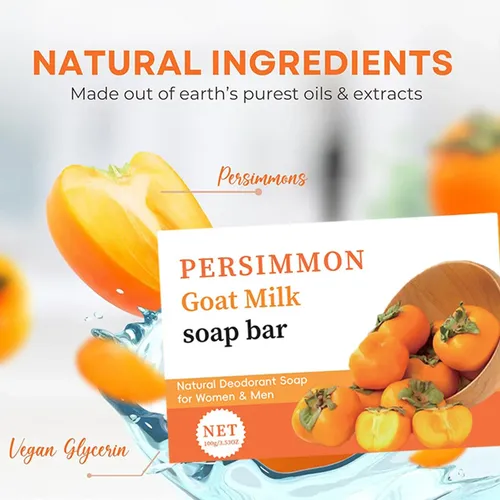 Jabón Desodorizante Corporal Persimmon Gentle Hydrating Clea