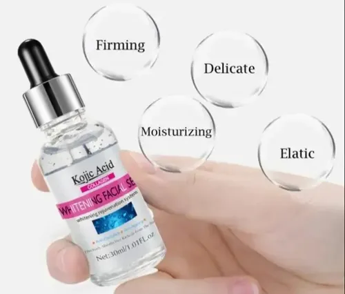Sérum Facial Blanqueador E Iluminador De Ácido Kójico De 30 Momento De Aplicación Día/noche Tipo De Piel Todo Tipo De Piel