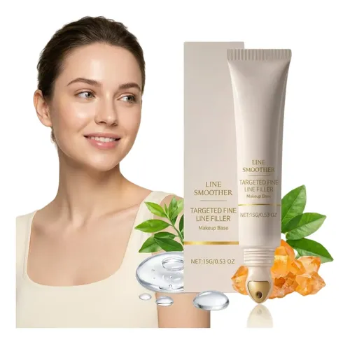 1, Prebase For Piel Suave, Ajuste Transparente Natural,