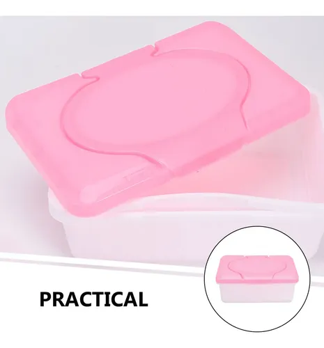 Mzmz Dispensador Portátil Para Toallitas En Caja