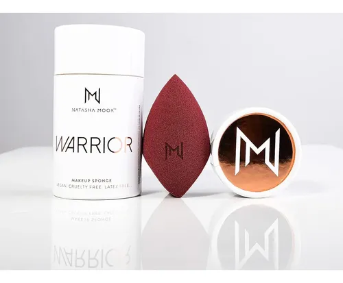 Corrector Naranja Natasha Moor Para Ojeras Y Pigmentación