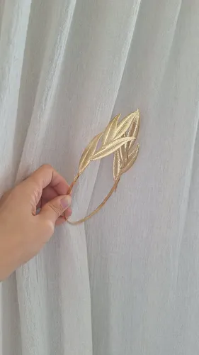 Vincha Estilo Romana O Griega Modelo Simil Laureles Espiga