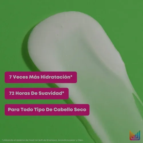 Acondicionador Matrix Hidratante Food For Soft X 1 L