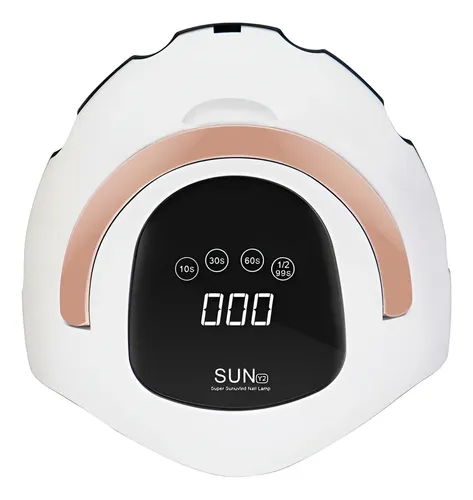 Cabina Para Uñas Profesional Uv/led 60 Leds Sun Y2 168w