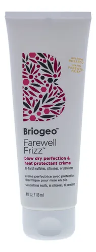 Protector Farewell Frizz Blow Dry Perfection, 4 Onzas, Briog