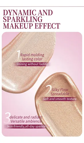 Page Vine Barra Iluminador Perla Agua Natural Brillo