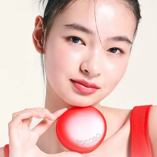 tocobo] Apple Dewy Fit Cushion 21c Peach Tono 21C-PEACH