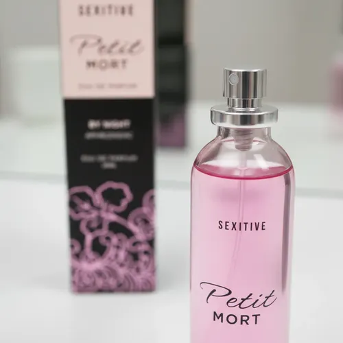 Perfume Afrodisiaco Mujer Petit Mort Femenino Sexitive