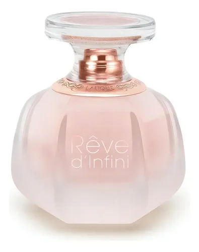 Perfume Almizcle Floral Amaderado Reve D’ Infini Lalique Mujer 30ml